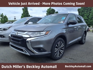 2020 Mitsubishi Outlander