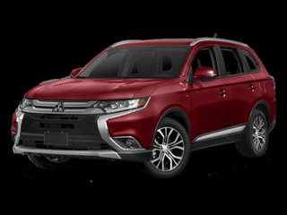 2016 Mitsubishi Outlander