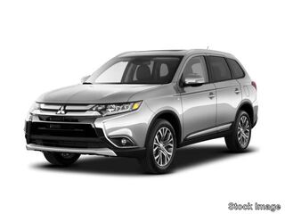 2017 Mitsubishi Outlander