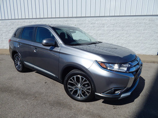 2018 Mitsubishi Outlander