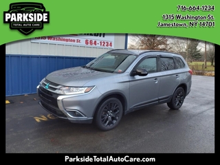 2018 Mitsubishi Outlander