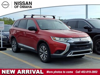 2019 Mitsubishi Outlander