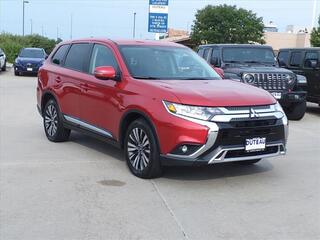 2019 Mitsubishi Outlander