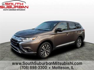 2020 Mitsubishi Outlander