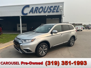 2020 Mitsubishi Outlander