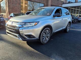 2020 Mitsubishi Outlander