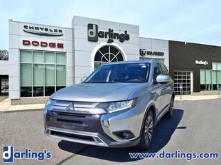 2020 Mitsubishi Outlander