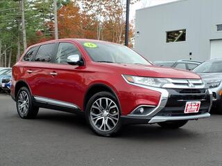 2016 Mitsubishi Outlander for sale in Somersworth NH