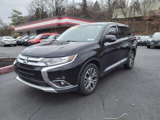 2016 Mitsubishi Outlander