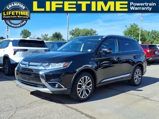 2018 Mitsubishi Outlander for sale in Howell MI