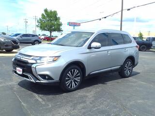 2019 Mitsubishi Outlander