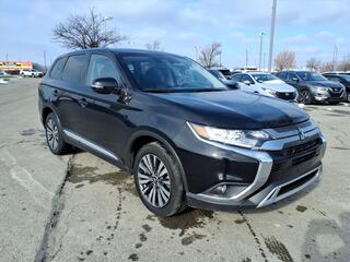 2020 Mitsubishi Outlander