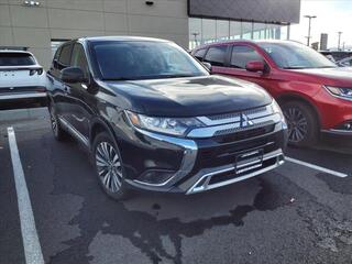 2020 Mitsubishi Outlander