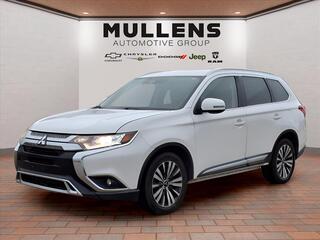 2020 Mitsubishi Outlander for sale in Checotah OK