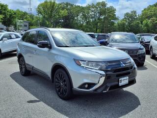 2020 Mitsubishi Outlander