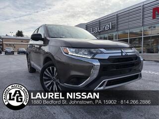 2020 Mitsubishi Outlander for sale in Johnstown PA