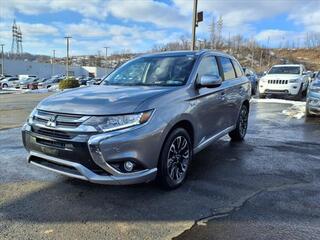 2018 Mitsubishi Outlander Phev