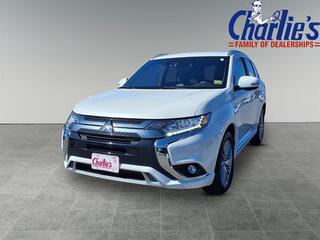 2020 Mitsubishi Outlander Phev