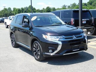 2018 Mitsubishi Outlander Phev