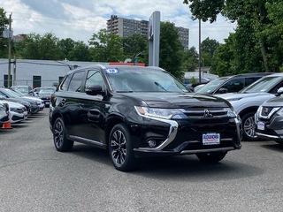 2018 Mitsubishi Outlander Phev
