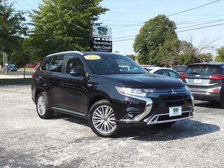 2020 Mitsubishi Outlander Phev