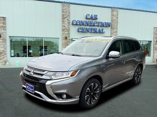 2018 Mitsubishi Outlander Phev