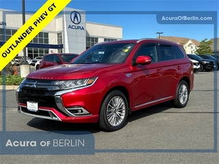 2022 Mitsubishi Outlander Phev