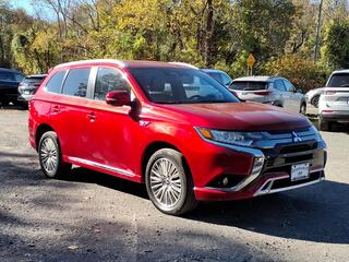 2021 Mitsubishi Outlander Phev