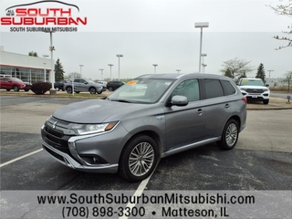 2022 Mitsubishi Outlander Phev