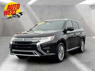 2022 Mitsubishi Outlander Phev