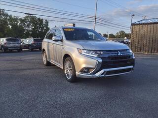 2022 Mitsubishi Outlander Phev