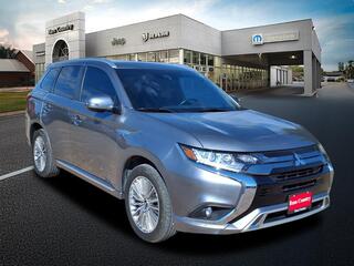 2022 Mitsubishi Outlander Phev