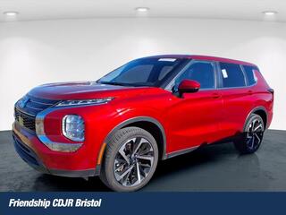 2022 Mitsubishi Outlander