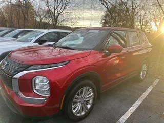 2022 Mitsubishi Outlander for sale in Bristol TN