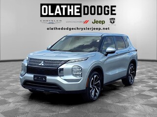 2022 Mitsubishi Outlander for sale in Olathe KS