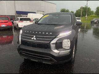 2023 Mitsubishi Outlander