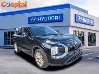 2023 Mitsubishi Outlander