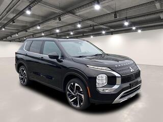 2022 Mitsubishi Outlander