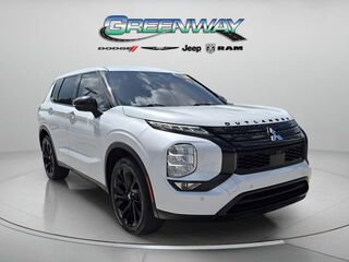 2023 Mitsubishi Outlander