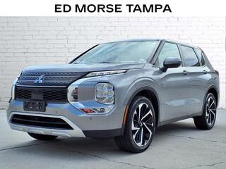 2023 Mitsubishi Outlander