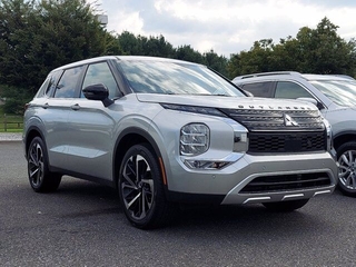 2022 Mitsubishi Outlander
