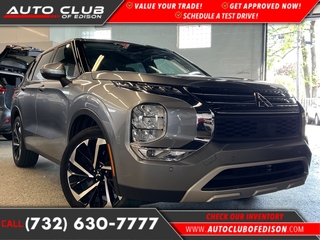 2023 Mitsubishi Outlander