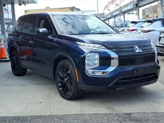 2022 Mitsubishi Outlander