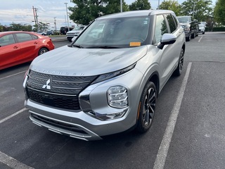 2022 Mitsubishi Outlander