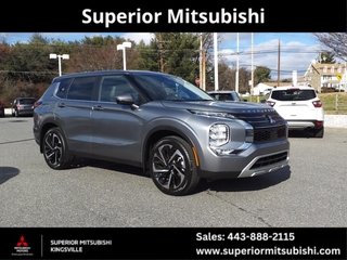 2023 Mitsubishi Outlander