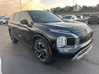 2023 Mitsubishi Outlander