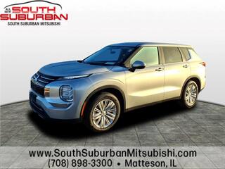2024 Mitsubishi Outlander