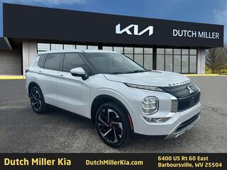 2022 Mitsubishi Outlander