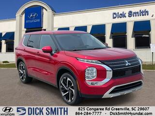 2022 Mitsubishi Outlander