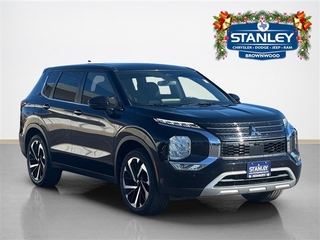 2022 Mitsubishi Outlander